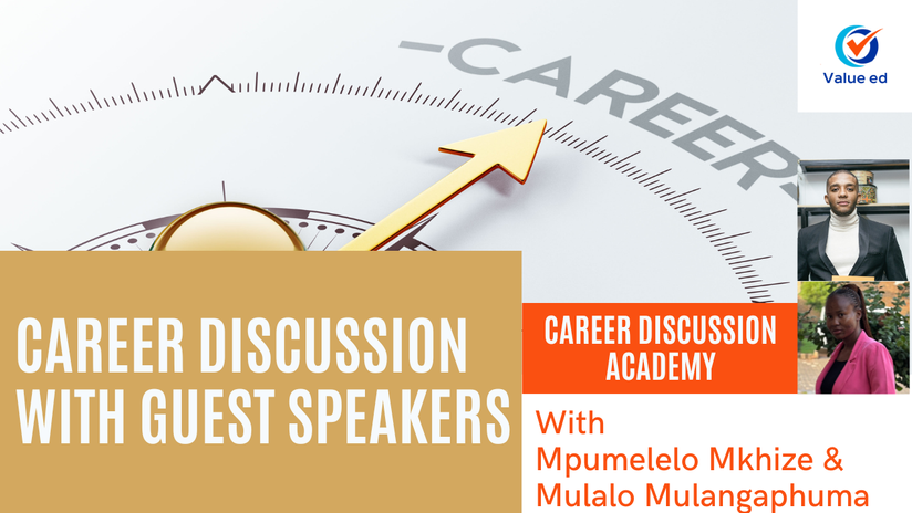 Career Discussion Academy: Building Resilience